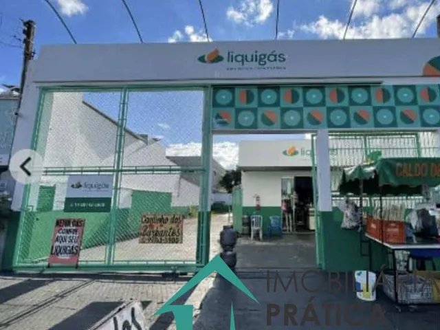 Imagem: O terreno possui 505m² de Área Privada e está localizado