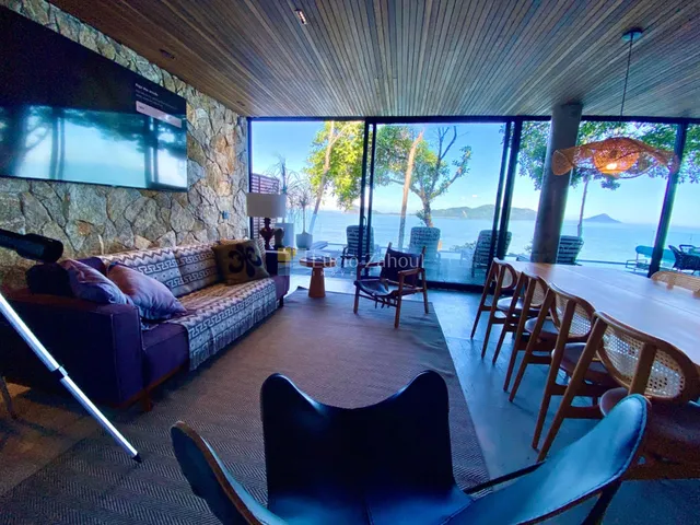Imagem: Casa Cinematográfica com Vista para as