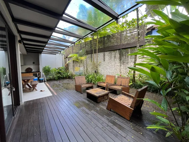 Imagem: Excelente casa em condomínio à venda em