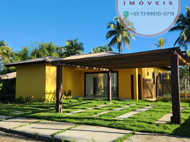 Imagem 11: Casa térrea à venda em Itacaré Bahia, com 3 dormitórios, piscina, próxima do centro