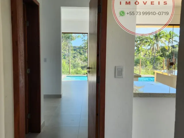 Imagem 16: Casa térrea à venda em Itacaré Bahia, com 3 dormitórios, piscina, próxima do centro