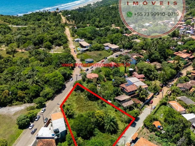 Imagem: Terreno à venda com 1.618 m² no centro