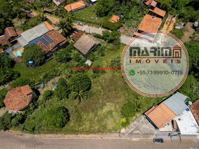Imagem 3: Terreno à venda com 1.618 m² no centro de Serra Grande Bahia, Comercial e Residencial