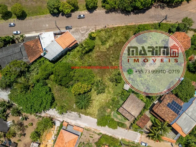 Imagem 5: Terreno à venda com 1.618 m² no centro de Serra Grande Bahia, Comercial e Residencial