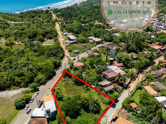 Imagem: Terreno à venda com 1.618 m² no centro