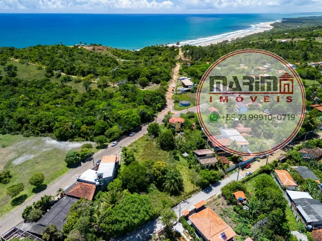 Imagem 5: Terreno à venda com 1.618 m² no centro de Serra Grande Bahia, Comercial e Residencial
