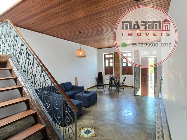 Imagem 10: Casa com 4 dormitórios, sendo 2 suítes, com vista para o mar, localizada no centro de