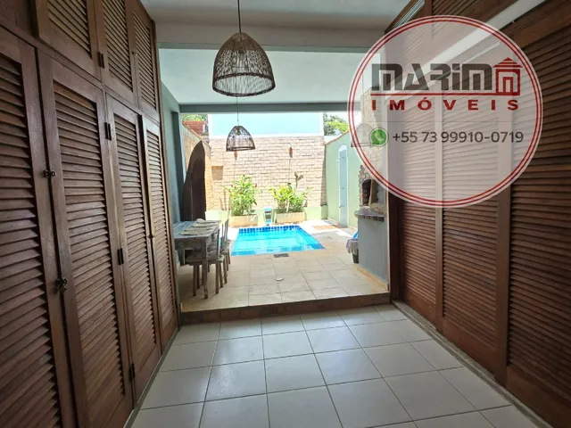 Imagem 11: Casa com 4 dormitórios, sendo 2 suítes, com vista para o mar, localizada no centro de
