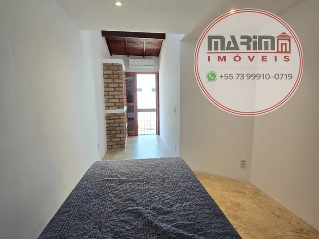 Imagem 2: Casa com 4 dormitórios, sendo 2 suítes, com vista para o mar, localizada no centro de