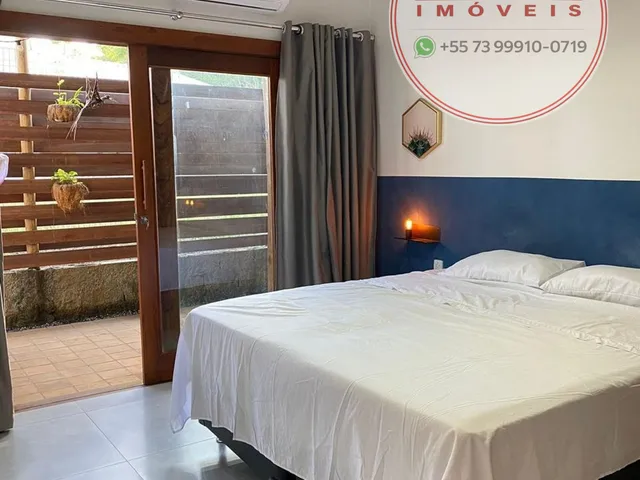 Imagem 14: Casa à venda com 3 Quartos sendo 1 suíte, com Piscina, acesso privativo a duas praias