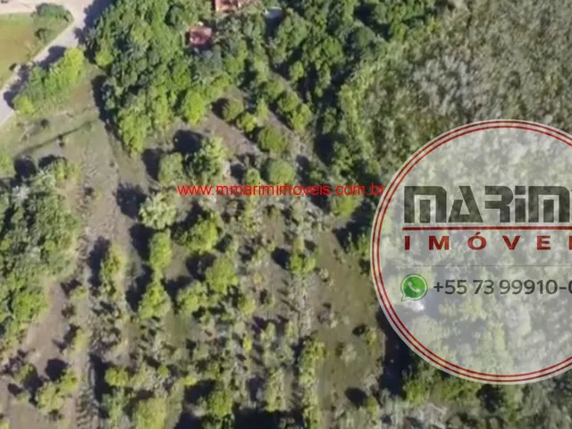 Imagem 10: Área com 69.831 m², com 255 metros de frente para a Rodovia BA 001. A 300 metros da