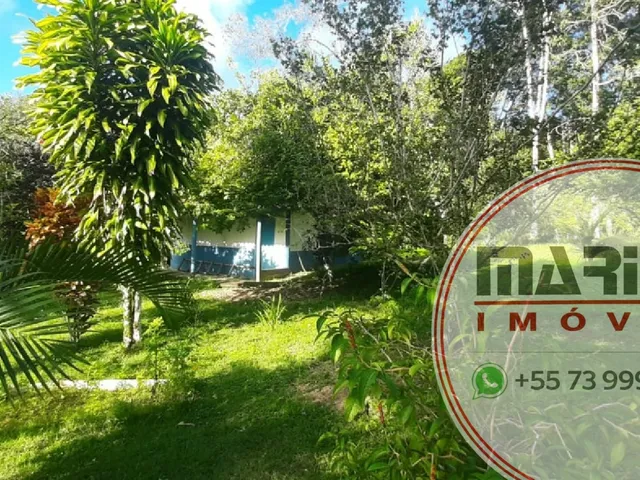 Imagem 3: Sítio à venda com 2 hectares (20.000 m²), com casas construídas, próximo as praias e