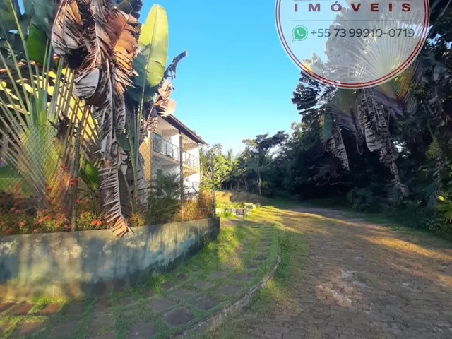 Imagem 3: Terreno com 3.413 m², a apenas 2 km do centro e das praias de Itacaré/BA
