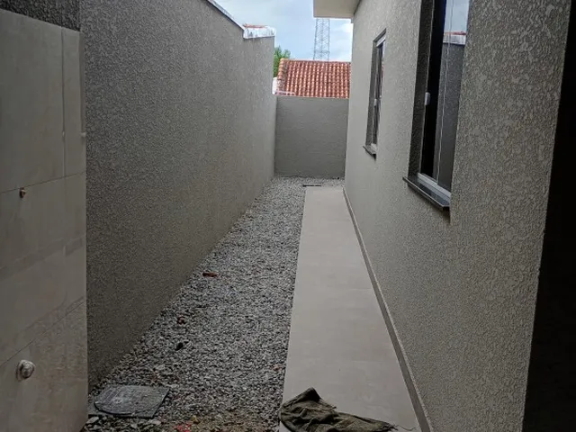 Imagem 9: CASA - MATINHOS Casa com 3 dormitórios