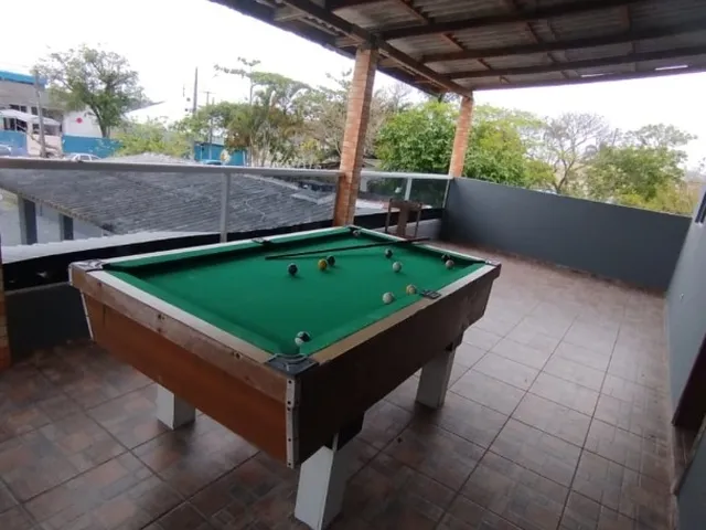 Imagem 6: CASA - MATINHOS Casa com 5 dormitórios