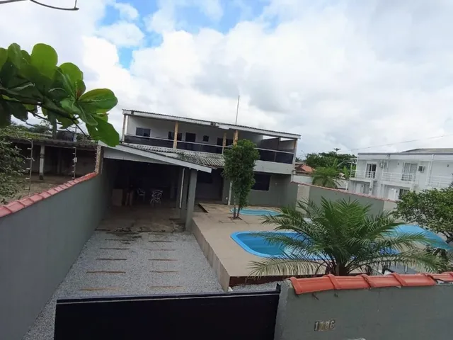 Imagem 4: CASA - MATINHOS Casa com 5 dormitórios