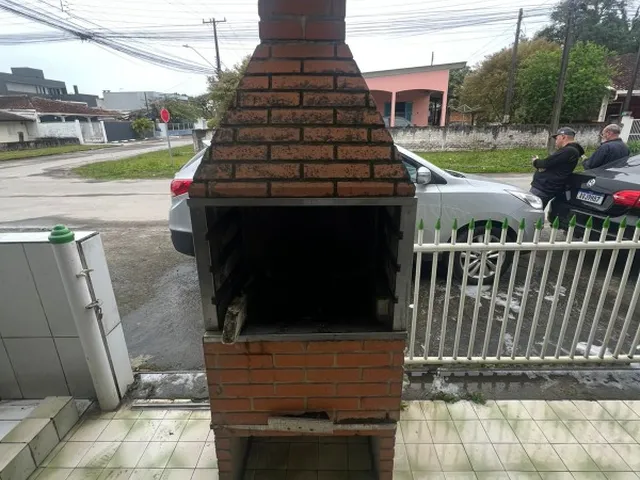 Imagem 8: CASA - MATINHOS Casa com 2 dormitórios