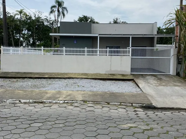 Imagem: CASA - MATINHOS