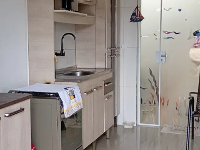 Imagem 11: CASA - MATINHOS Casa com 3 dormitórios