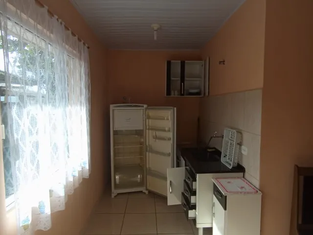 Imagem 15: CASA - MATINHOS Casa com 7 dormitórios