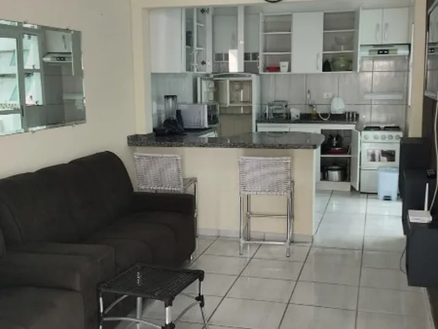 Imagem 2: 2 Dormitórios, 1 Vaga na Garagem, 100M² de Área Construída
