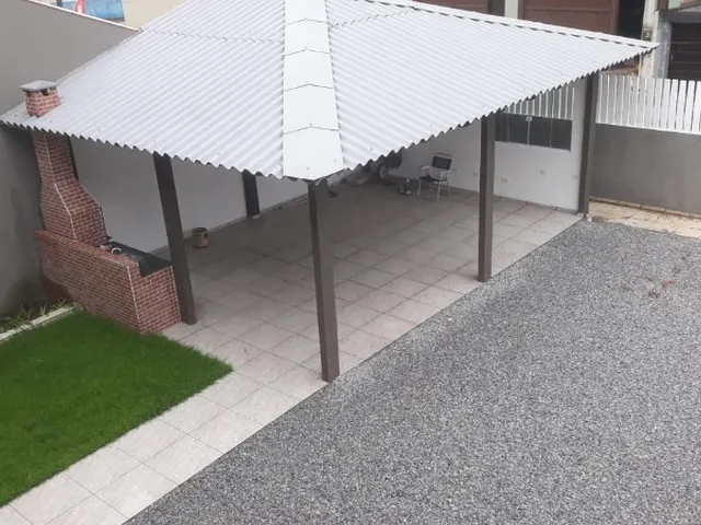 Imagem 2: CASA - MATINHOS Casa com 6 dormitórios