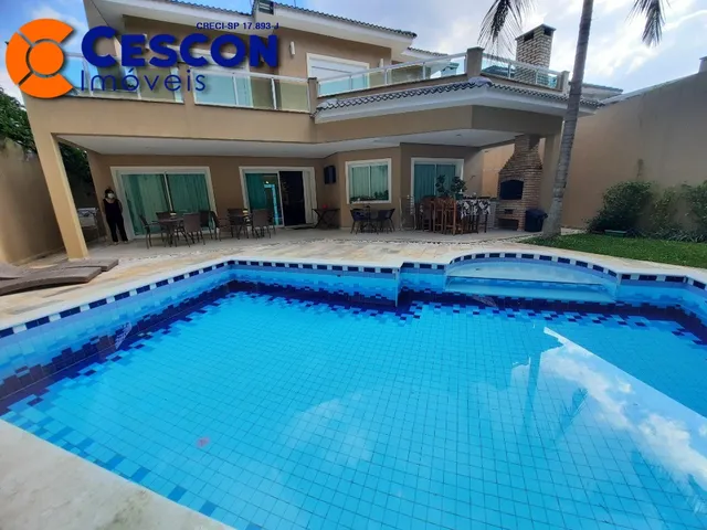 Imagem: CASA RESIDENCIAL em BARUERI - SP, ALDEIA