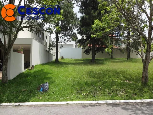 Imagem: TERRENO RESIDENCIAL em BARUERI - SP, ALDEIA