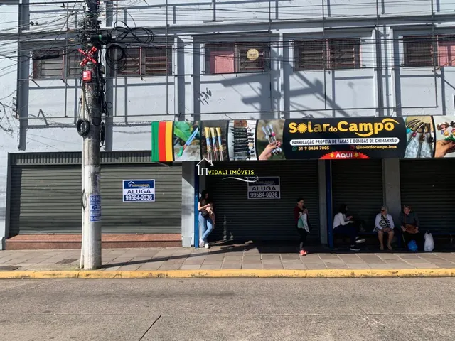 Imagem: Localização estratégica