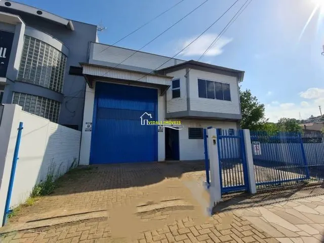 Imagem: Prédio em localização estratégica