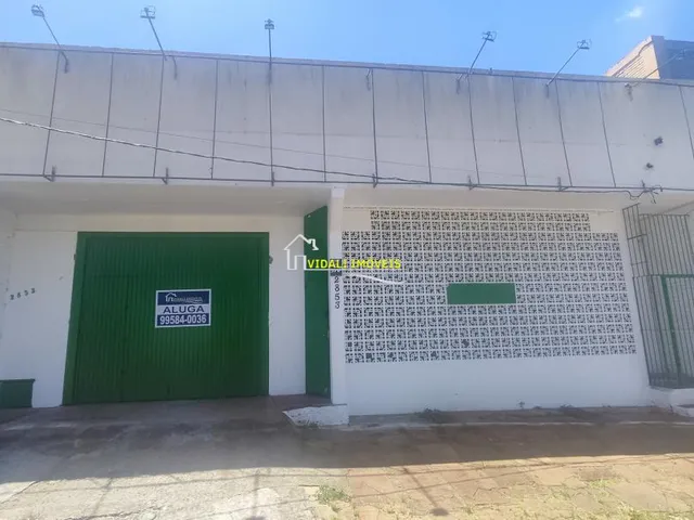 Imagem: Prédio disponível para locação próx
