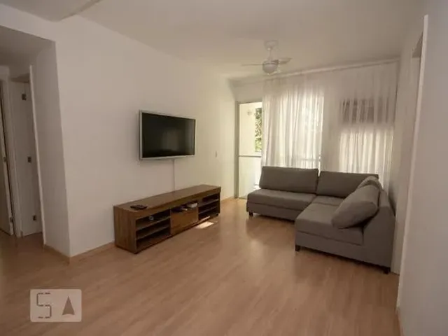Imagem: Apartamento para Aluguel - Urca, 3 Quartos