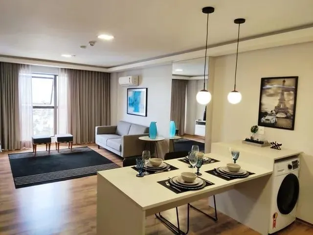 Imagem: Flat para Venda Tem 70 Metros Quadrados