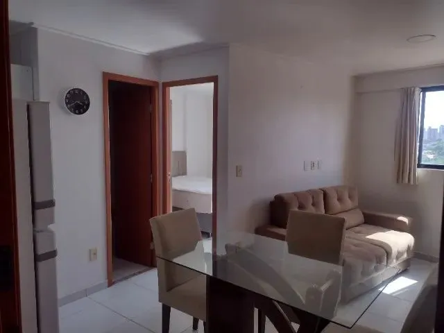 Imagem 12: Apto. com 2 Quartos. Mobiliado, no Farol Perto do Cesmac