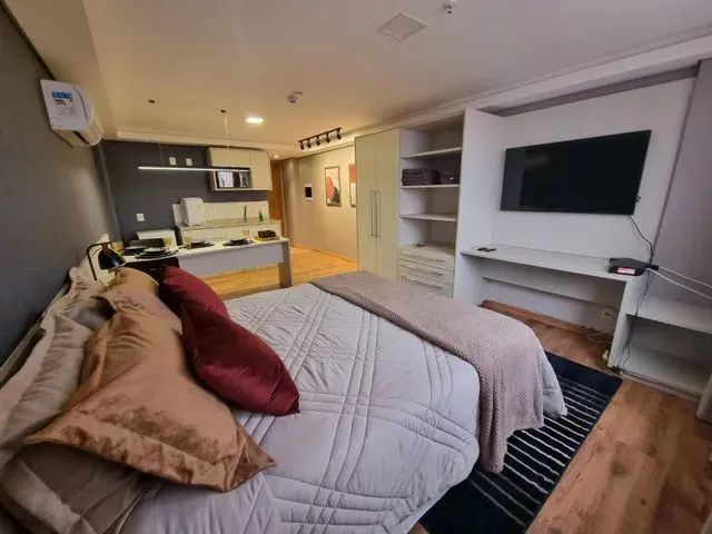 Imagem: Oportunidade! Flat de 34M² a Venda no Jardim