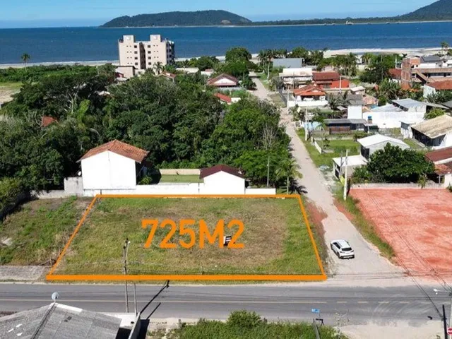 Imagem: TERRENO COMERCIAL em ITAPOÁ - SC, parque