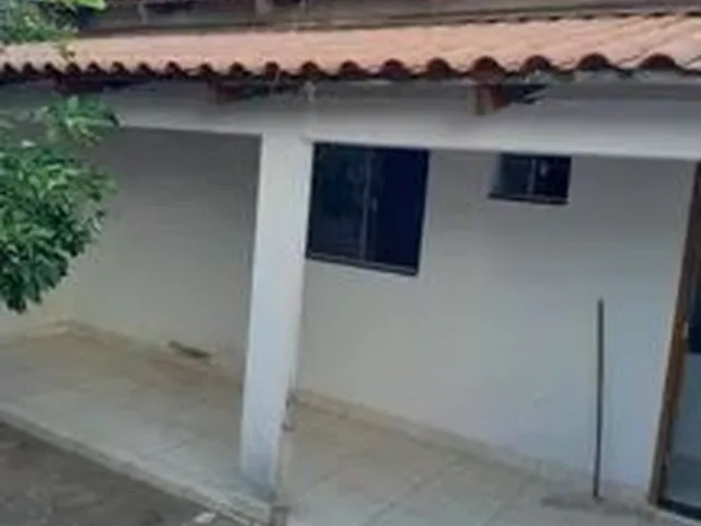 Imagem: Casa Fundo de Lote