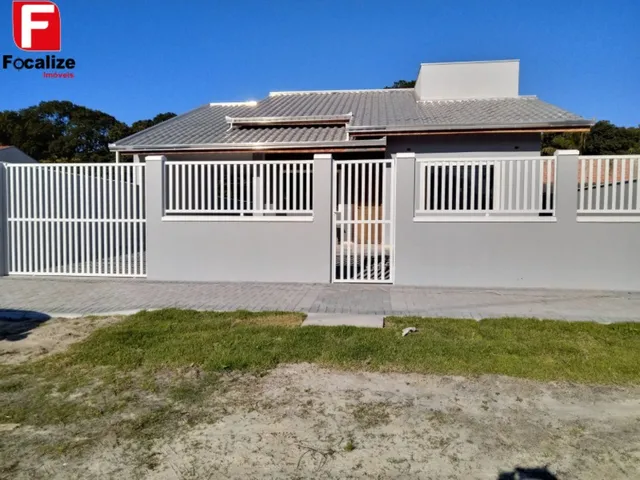 Imagem: CASA RESIDENCIAL em ITAPOÁ - SC, Pontal
