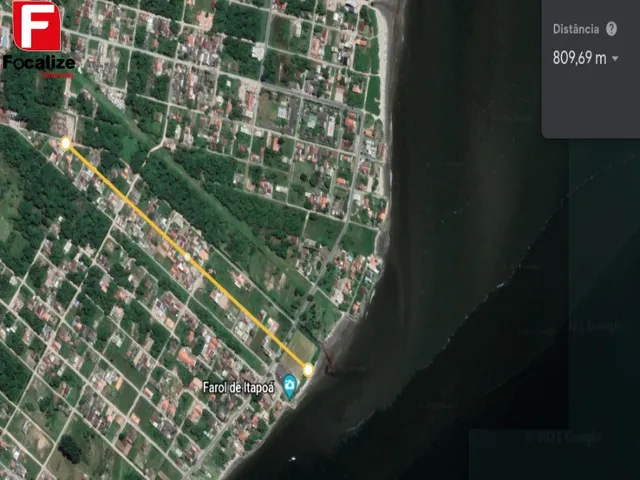 Imagem 4: CASA RESIDENCIAL em ITAPOÁ - SC, Pontal