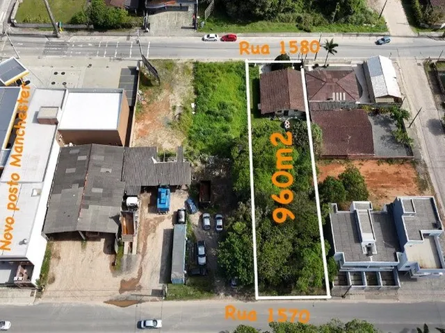 Imagem: TERRENO RESIDENCIAL em ITAPOÁ - SC, Itapoá