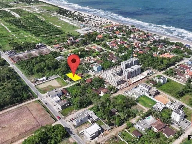Imagem: TERRENO COMERCIAL em ITAPOÁ - SC, Balneário