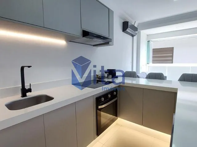 Imagem: LOFT COM PLANTA VERSÁTIL E MODERNA