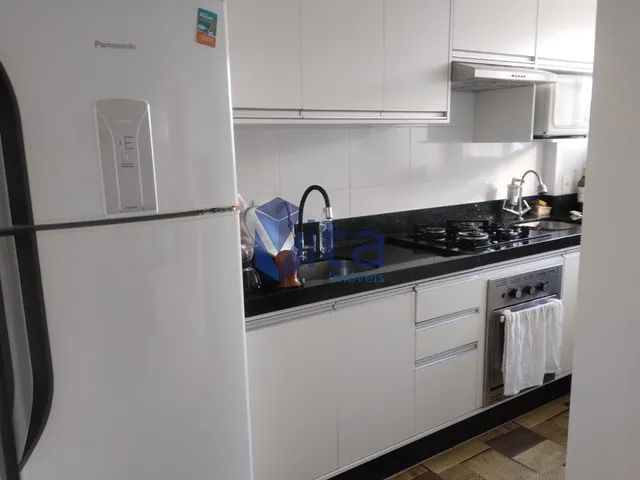 Imagem 12: Apartamento com 02 dormitórios, sendo 01 suíte. Condomínio com piscina e academia