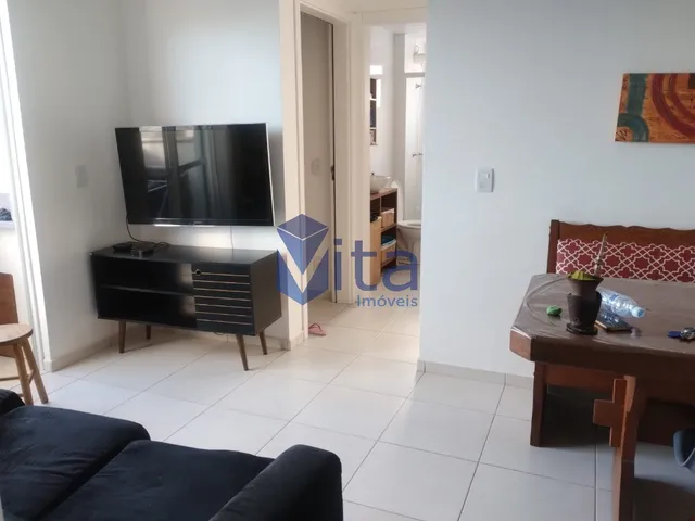 Imagem 11: Apartamento com 02 dormitórios, sendo 01 suíte. Condomínio com piscina e academia