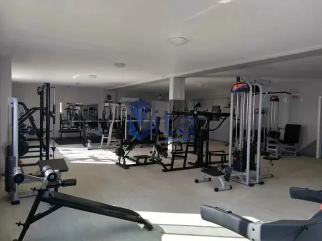 Imagem 15: Apartamento com 02 dormitórios, sendo 01 suíte. Condomínio com piscina e academia