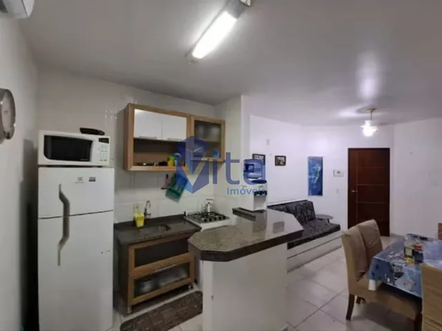 Imagem 2: Apartamento frente mar, com piscina