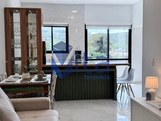 Imagem 8: Apartamento novo, recém mobiliado, com 2 dormitórios, sendo 1 suíte