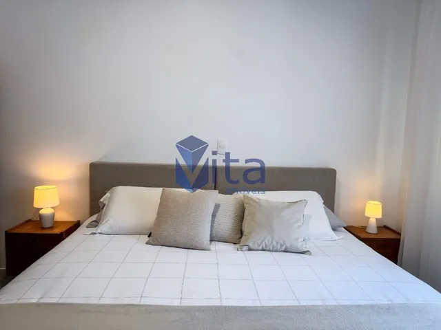 Imagem 10: Apartamento novo, recém mobiliado, com 2 dormitórios, sendo 1 suíte