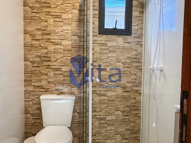 Imagem 4: Apartamento novo, recém mobiliado, com 2 dormitórios, sendo 1 suíte