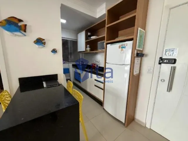 Imagem 7: Ótima oportunidade de investimento á 180m do mar. Apartamento mobiliado com 01